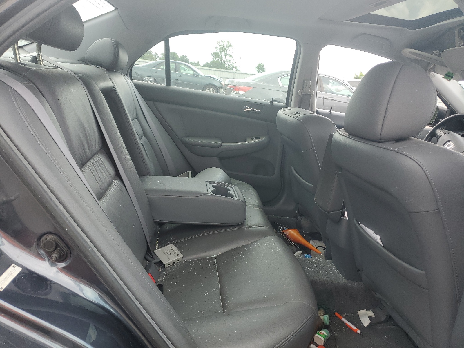 1HGCM55815A068212 2005 Honda Accord Ex