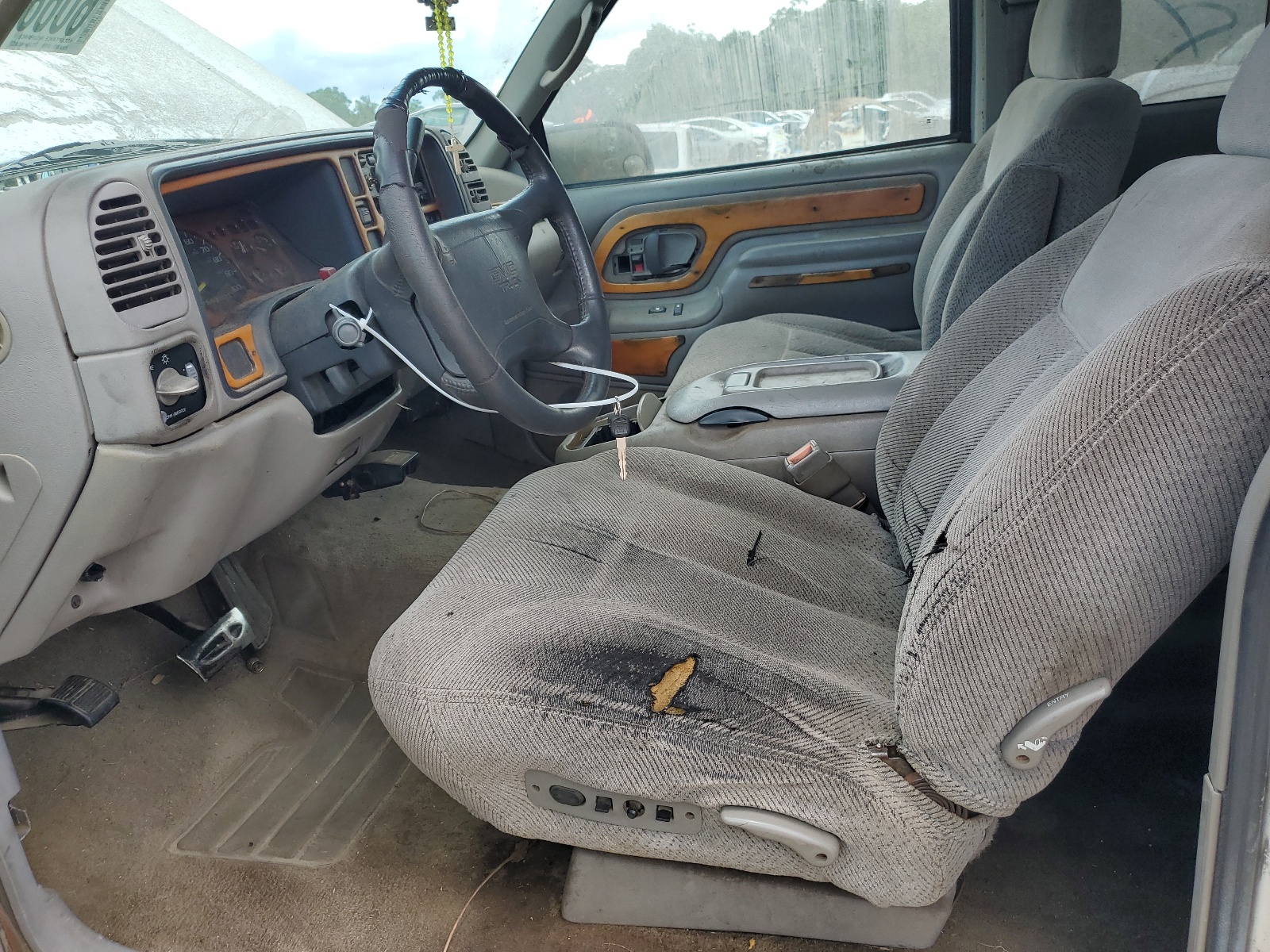 1GTEK19RXTE513710 1996 GMC Sierra K1500