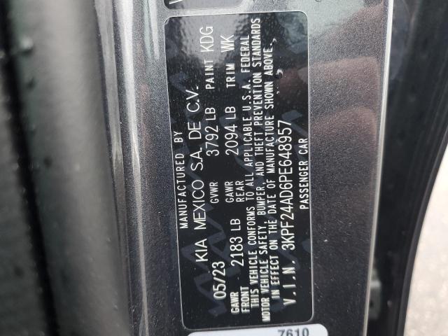 3KPF24AD6PE648957 Kia Forte LX 15