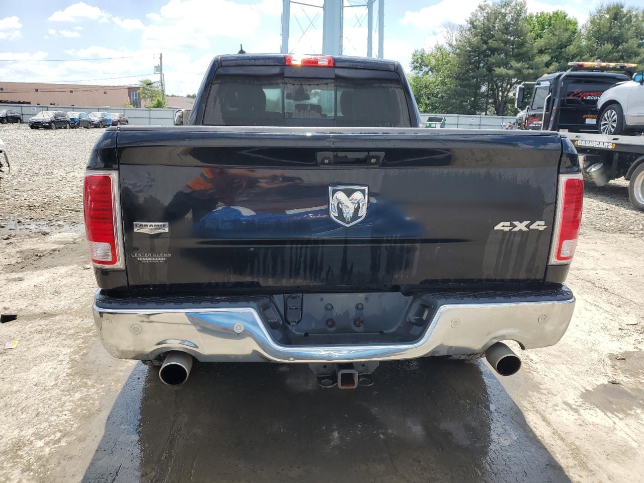 1C6RR7JT2ES127110 2014 Ram 1500 Laramie