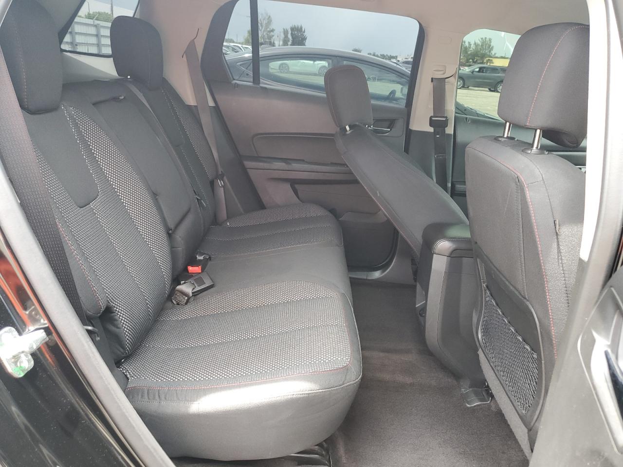 2016 GMC Terrain Sle VIN: 2GKALMEK7G6207553 Lot: 60455894