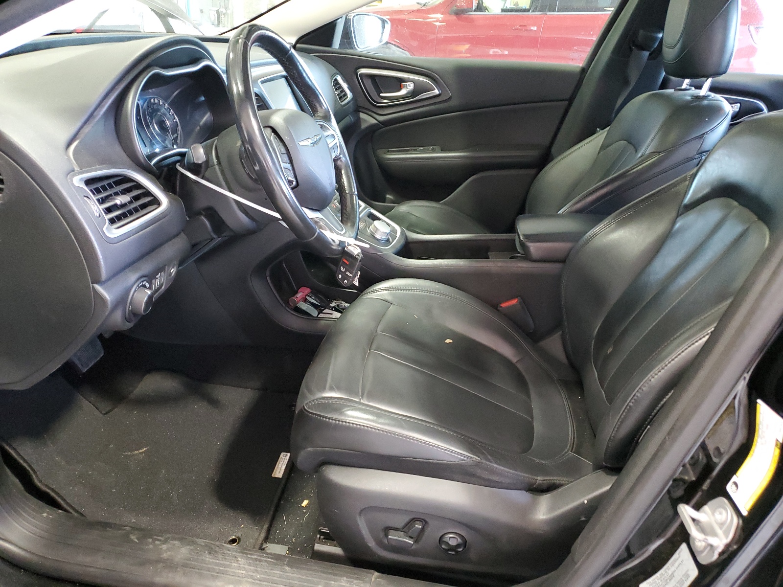 1C3CCCAB4HN507928 2017 Chrysler 200 Limited