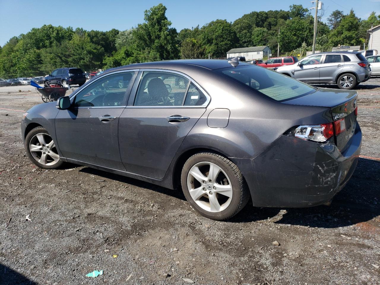 2009 Acura Tsx VIN: JH4CU26619C027808 Lot: 57952234