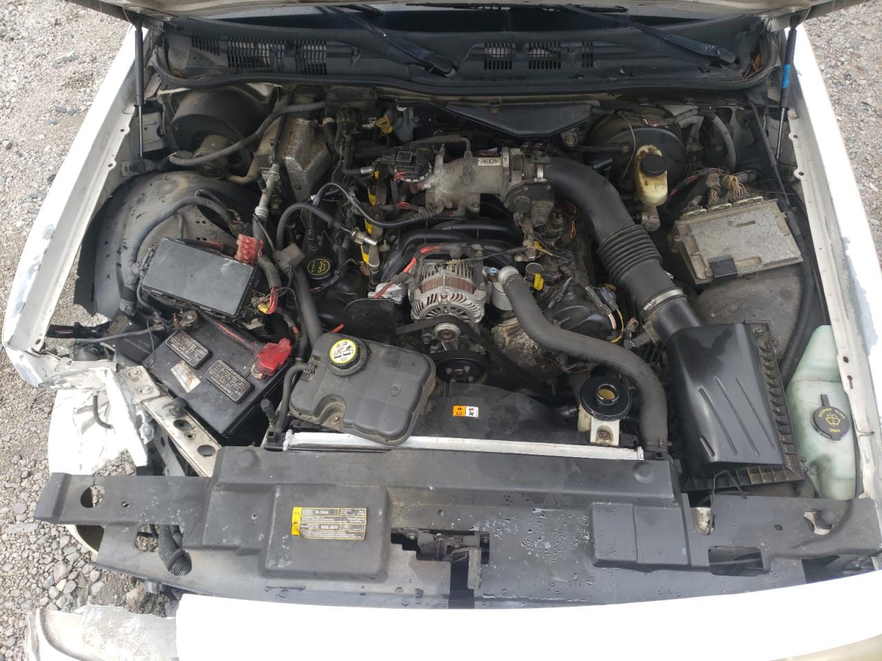 2008 Ford Crown Victoria Police Interceptor VIN: 2FAFP71V48X157624 Lot: 58412224