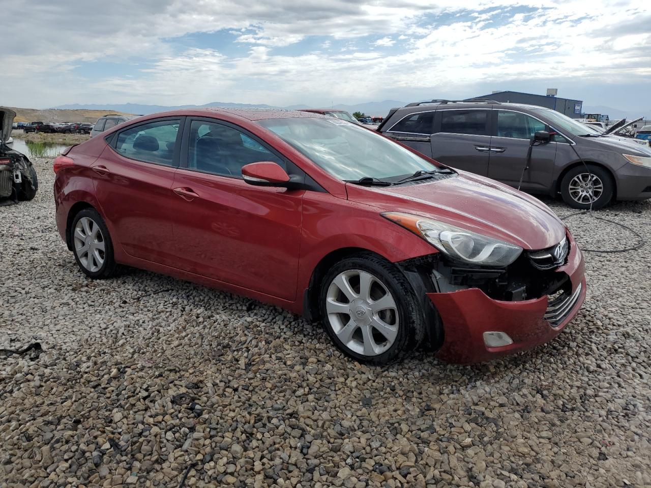 2013 Hyundai Elantra - Image 4