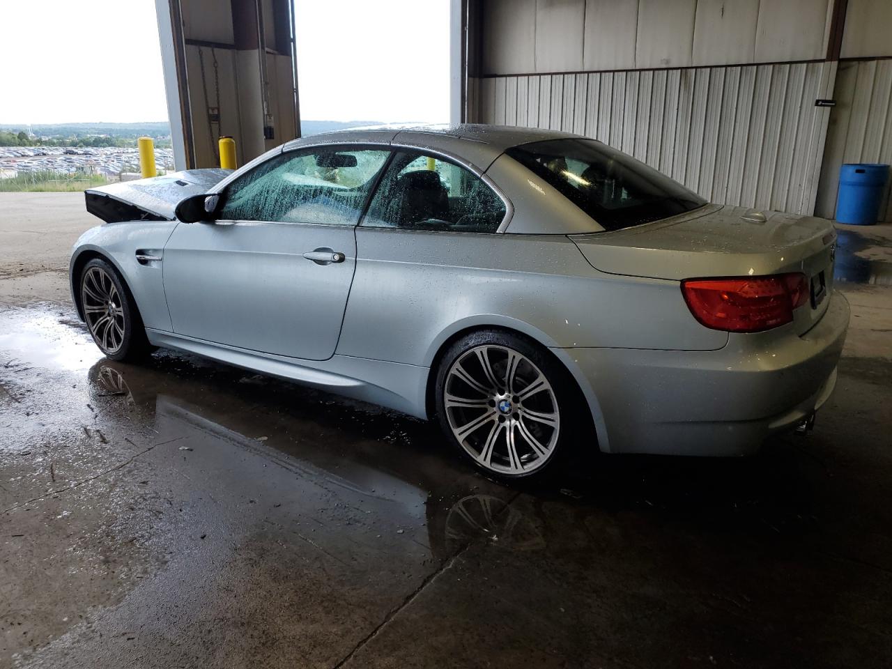 2011 BMW M3 VIN: WBSDX9C51BE399279 Lot: 61210604