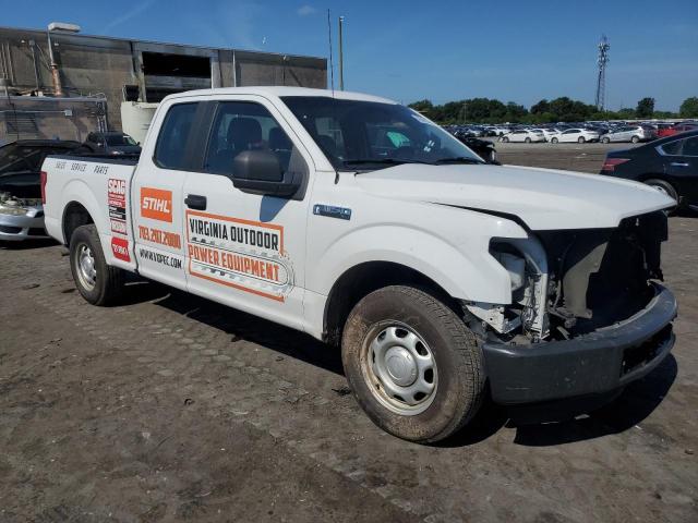 1FTEX1C82GFA20363 | 2016 Ford f150 super cab