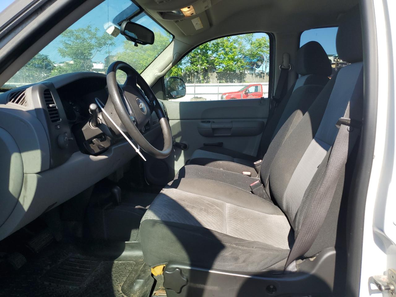 2007 Chevrolet Silverado K1500 Crew Cab VIN: 2GCEK13C271521974 Lot: 58582544