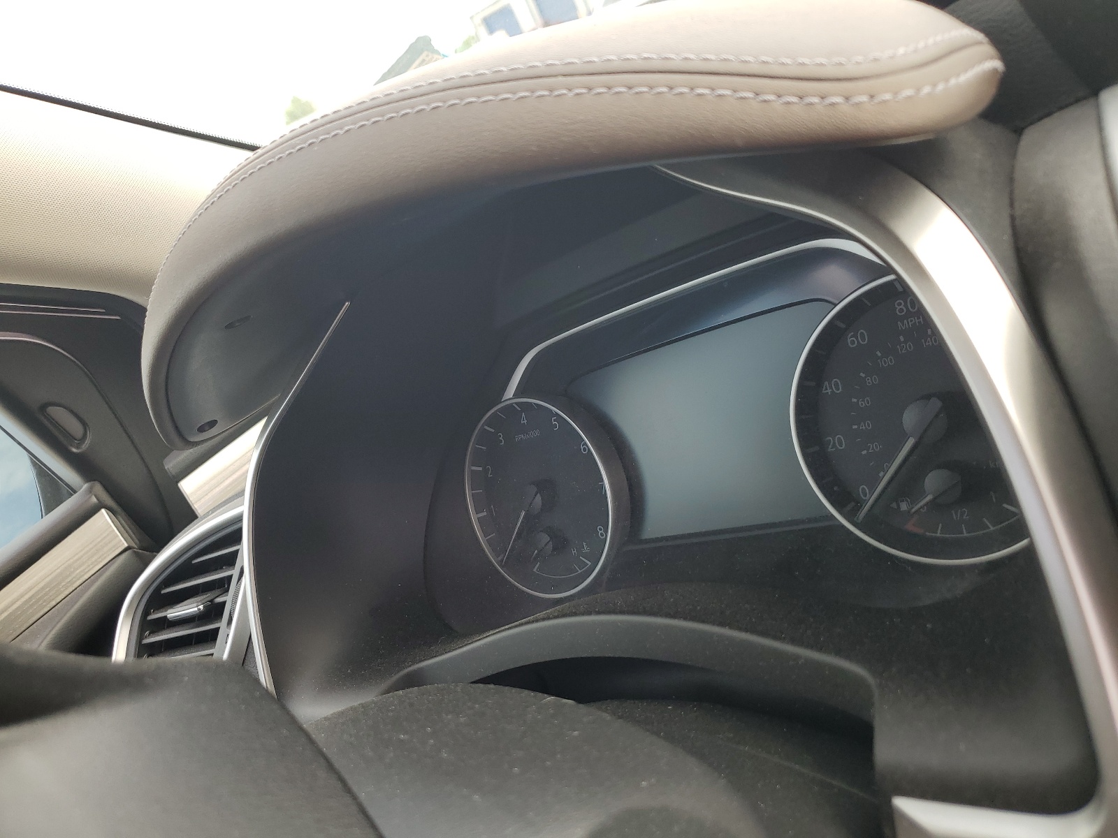 5N1AZ2MH8HN169392 2017 Nissan Murano S