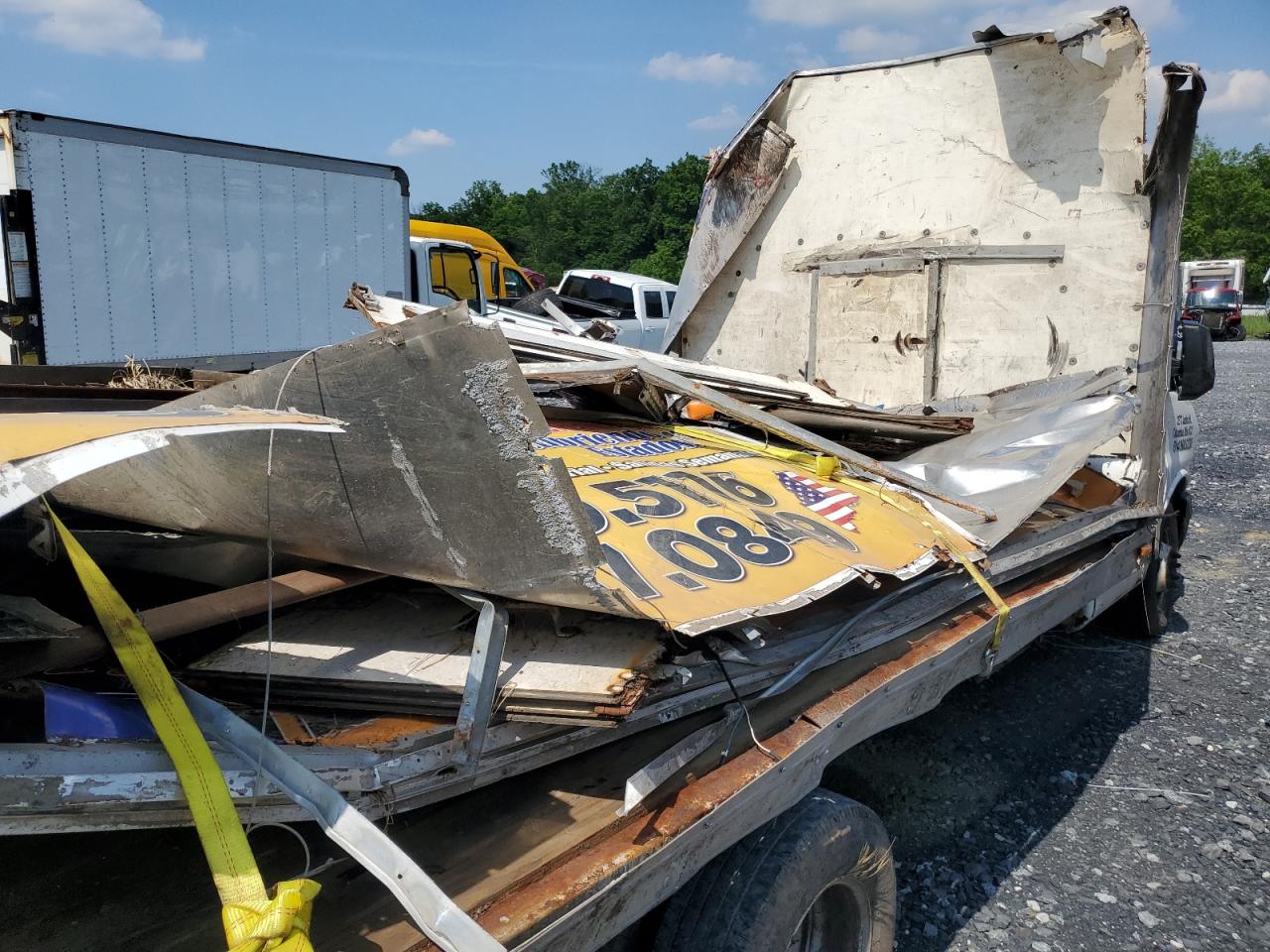 2012 Chevrolet Express G3500 VIN: 1GB3G3CGXC1141020 Lot: 59074994