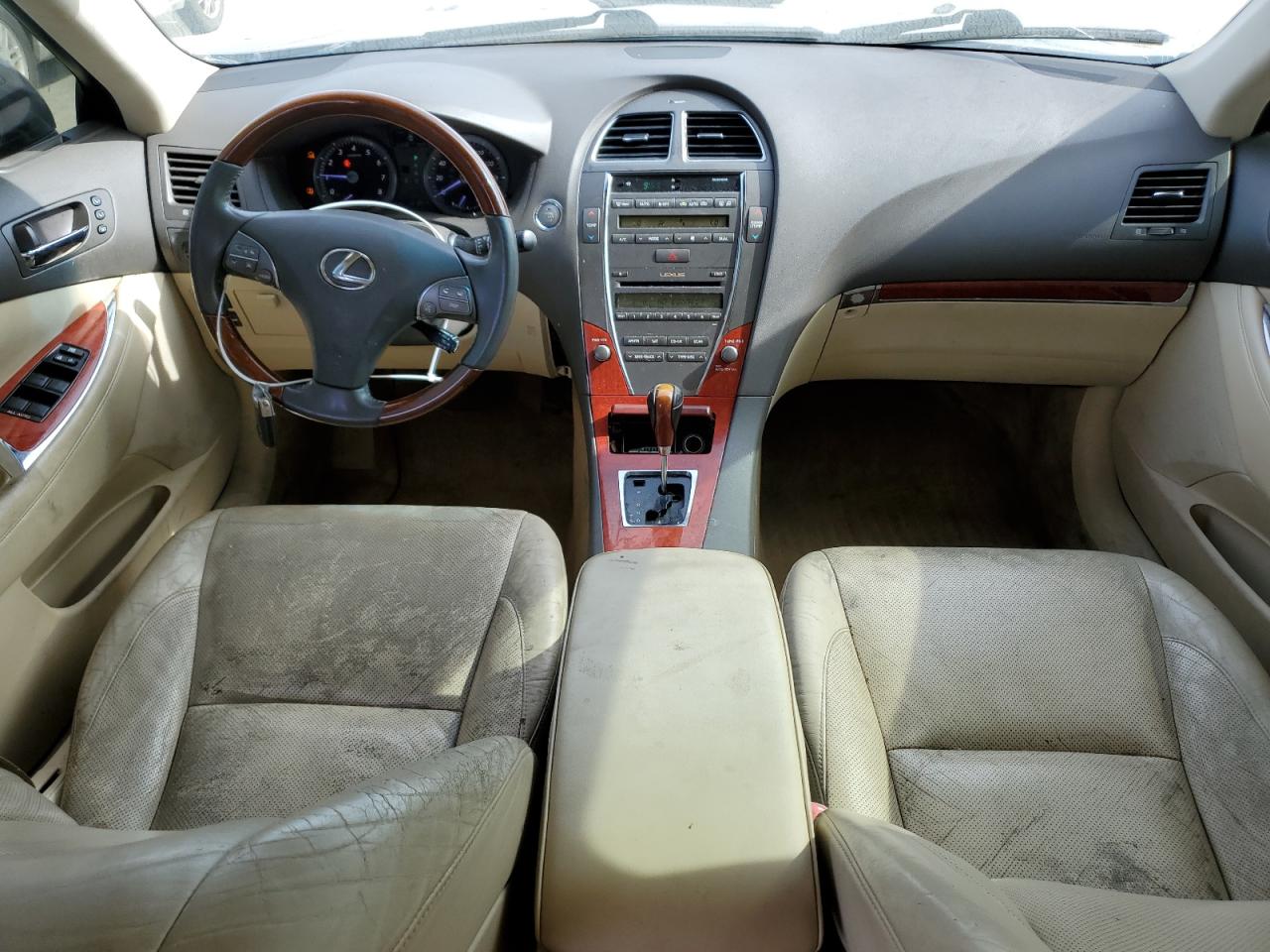 2012 Lexus Es 350 VIN: JTHBK1EG9C2499810 Lot: 58448264