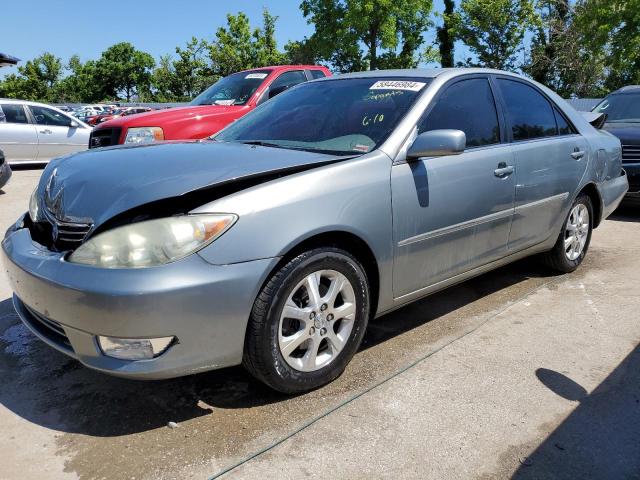 2005 Toyota Camry Le за продажба в Bridgeton, MO - Front End