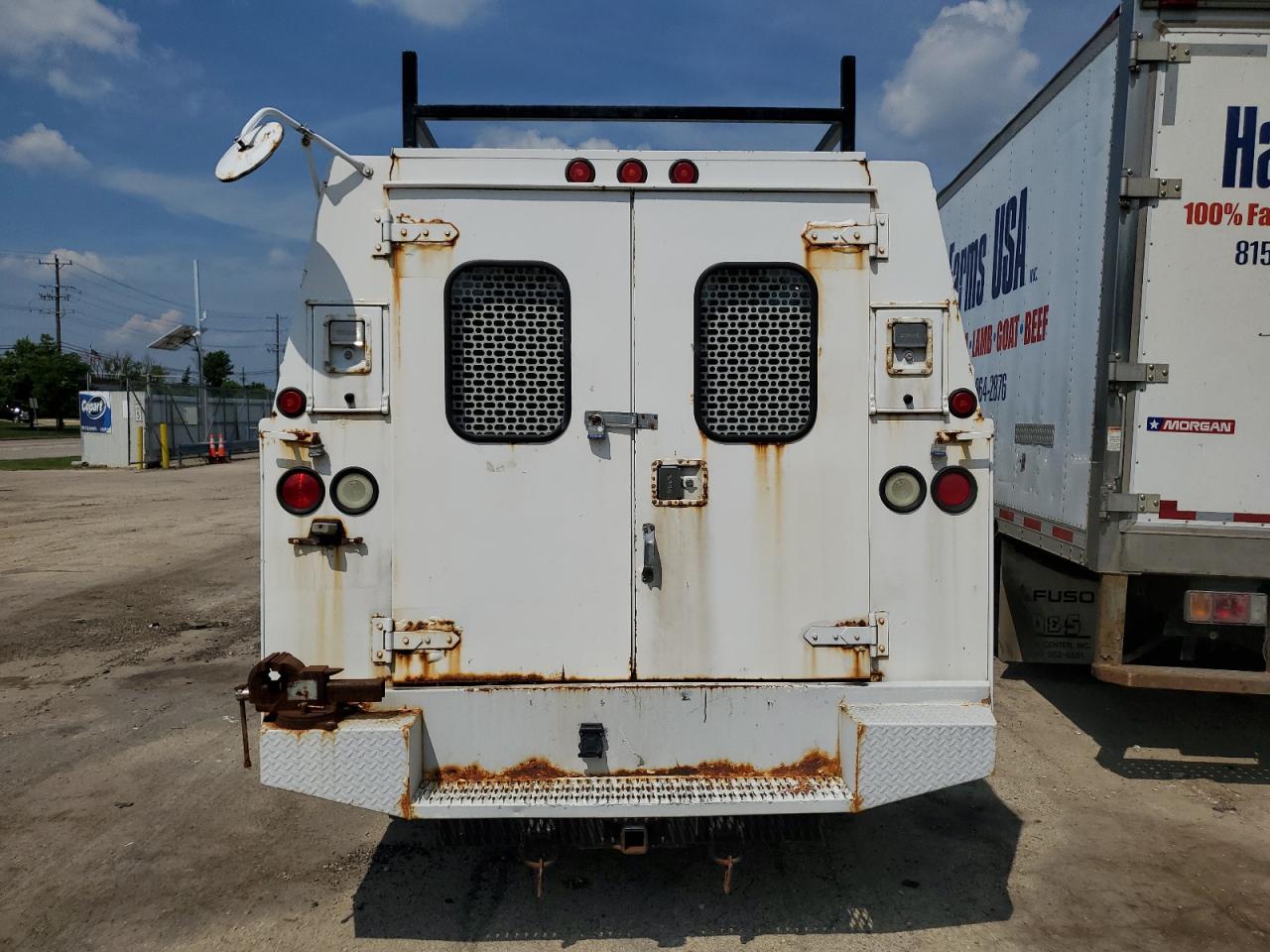 2004 GMC Savana Cutaway G3500 VIN: 1GDHG31U041100970 Lot: 56447734