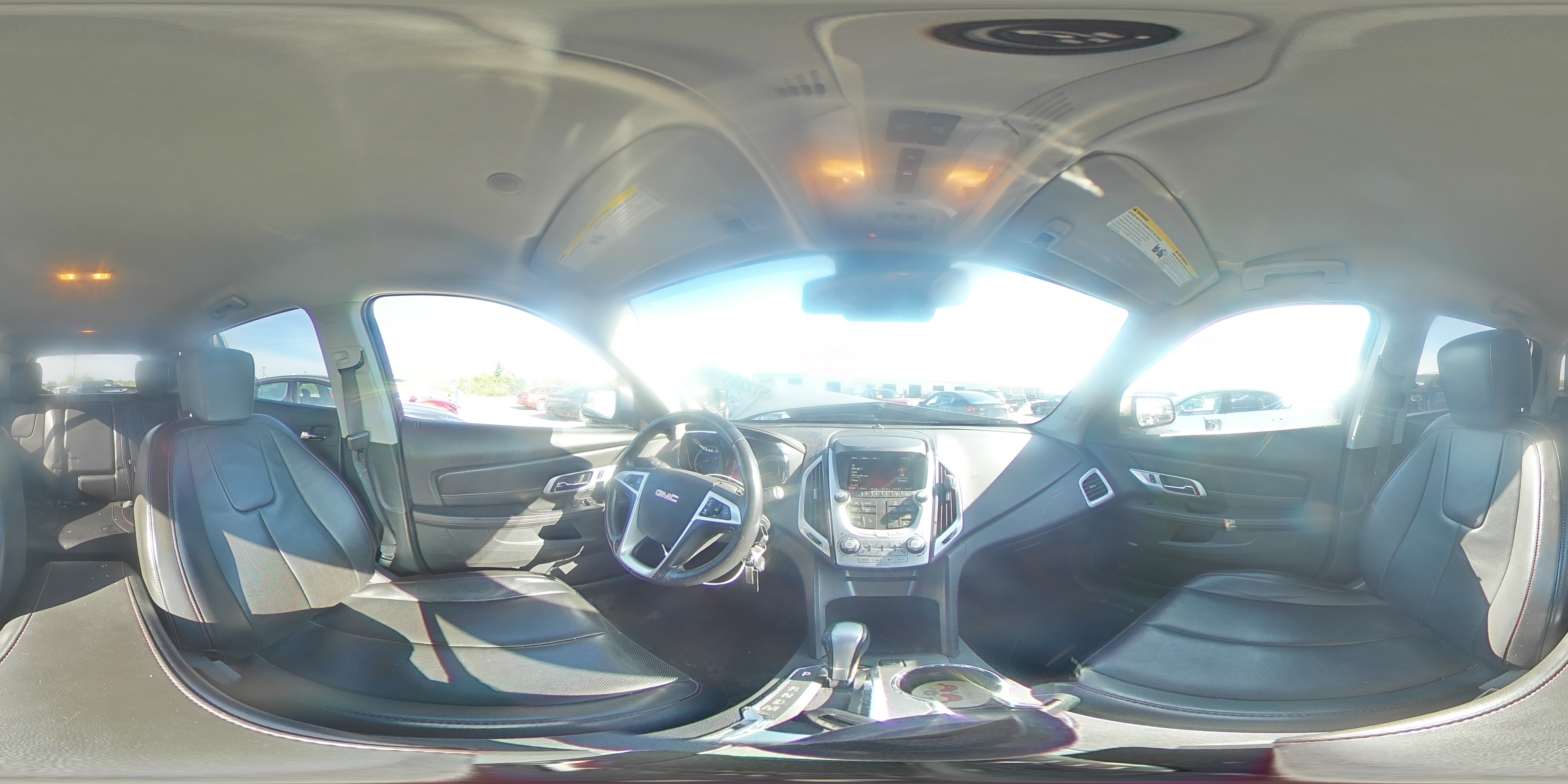 2013 GMC Terrain Slt VIN: 2GKFLVEK2D6325517 Lot: 57226114