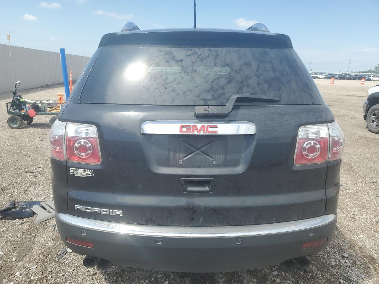2008 GMC Acadia Slt-1 VIN: 1GKER23768J191451 Lot: 60903534