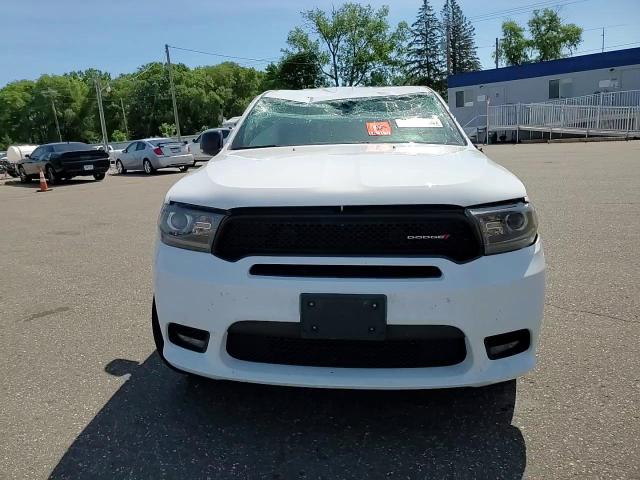 2020 Dodge Durango Gt VIN: 1C4RDJDG6LC163134 Lot: 58458144