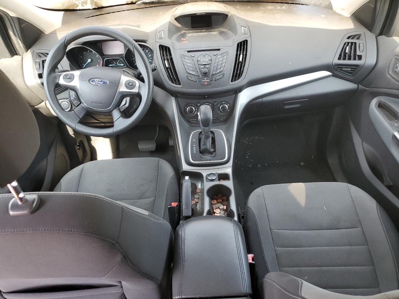 2013 Ford Escape Se VIN: 1FMCU0GX8DUA52426 Lot: 61095434