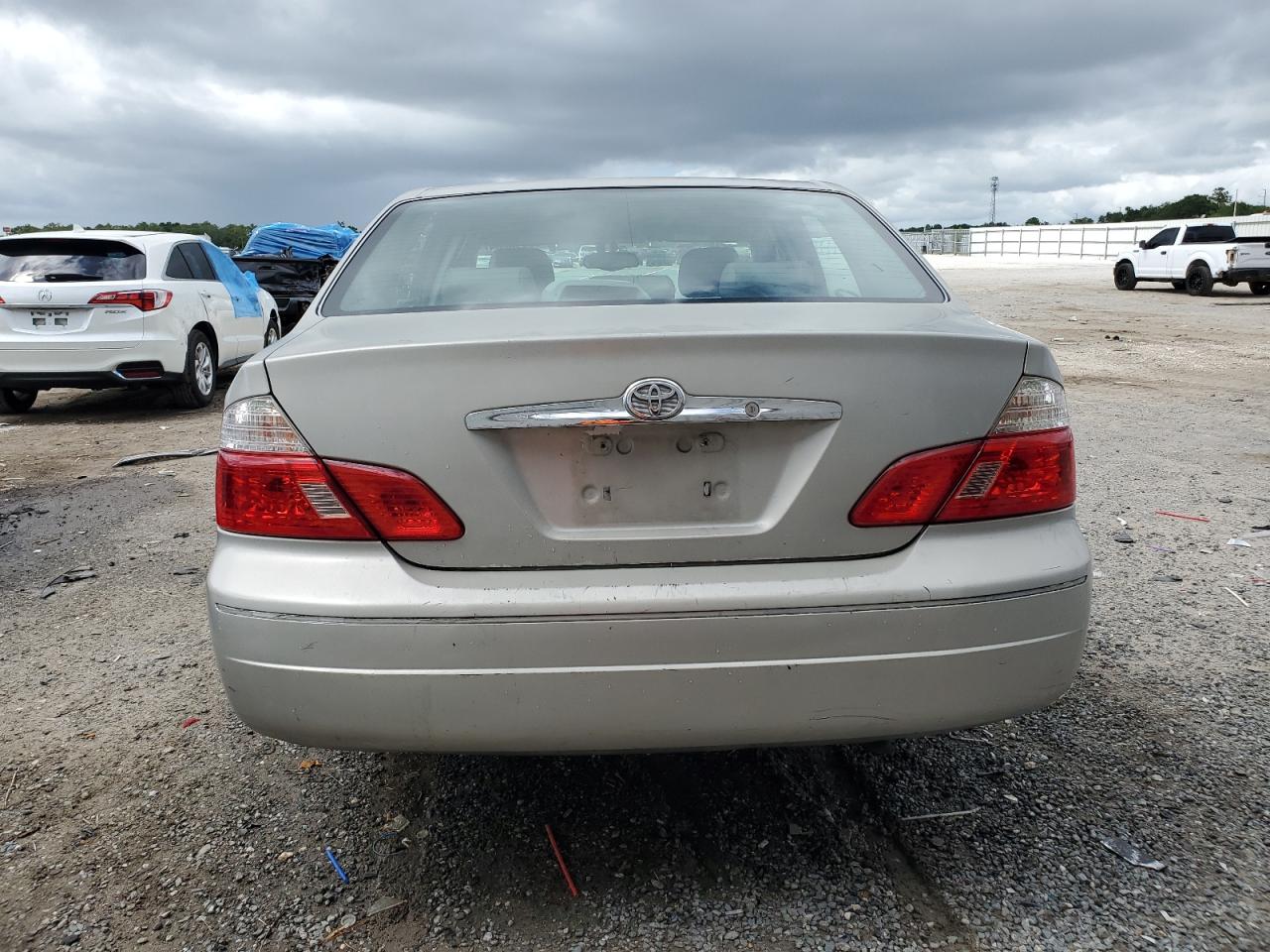 2004 Toyota Avalon Xl VIN: 4T1BF28B44U379622 Lot: 60046204