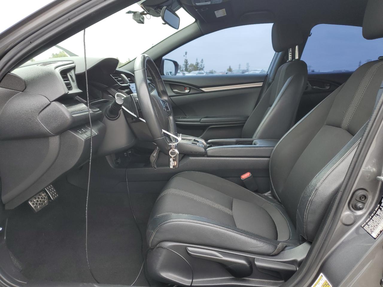 SHHFK7H42MU403536 2021 Honda Civic Sport