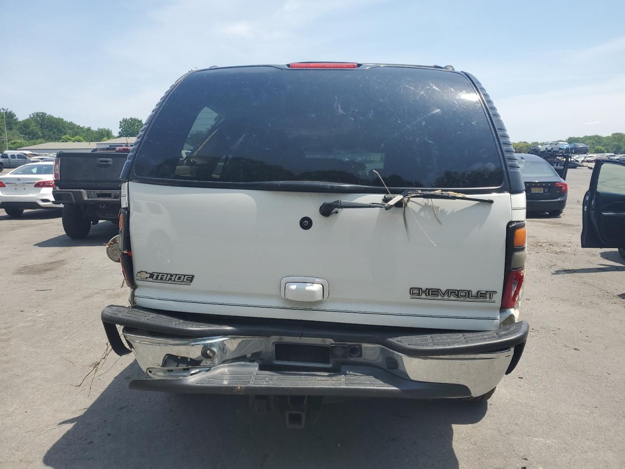 2005 Chevrolet Tahoe K1500 VIN: 1GNEK13T05J119767 Lot: 60917344