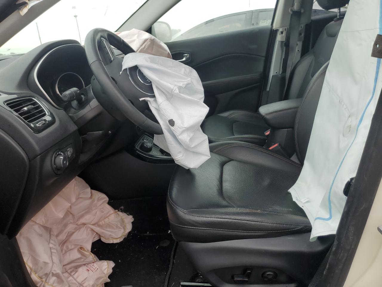 2019 Jeep Compass Limited VIN: 3C4NJDCB6KT647290 Lot: 61035084