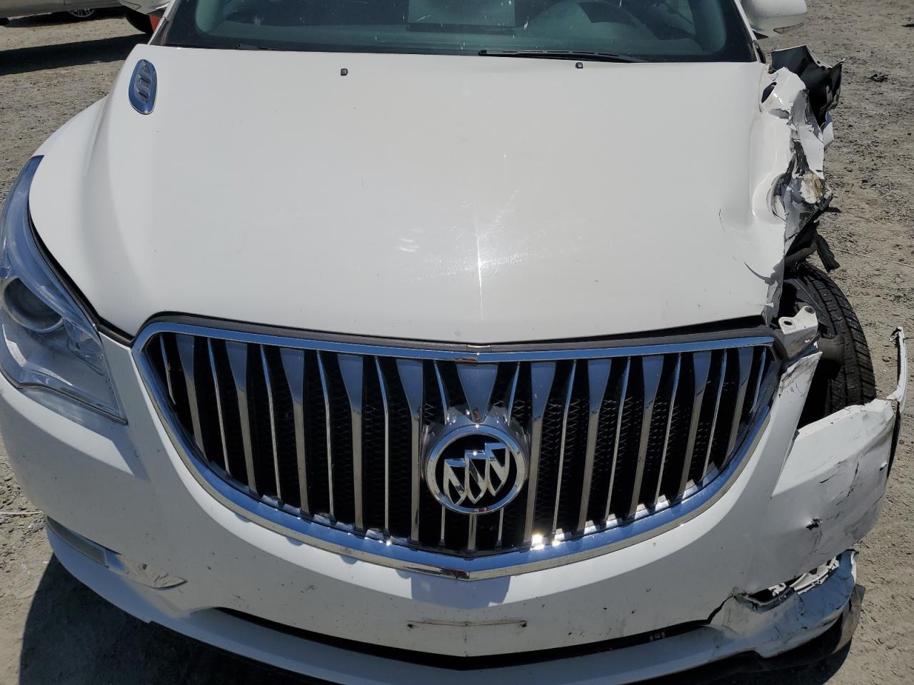 2014 Buick Enclave VIN: 5GAKVBKD6EJ136867 Lot: 60096214