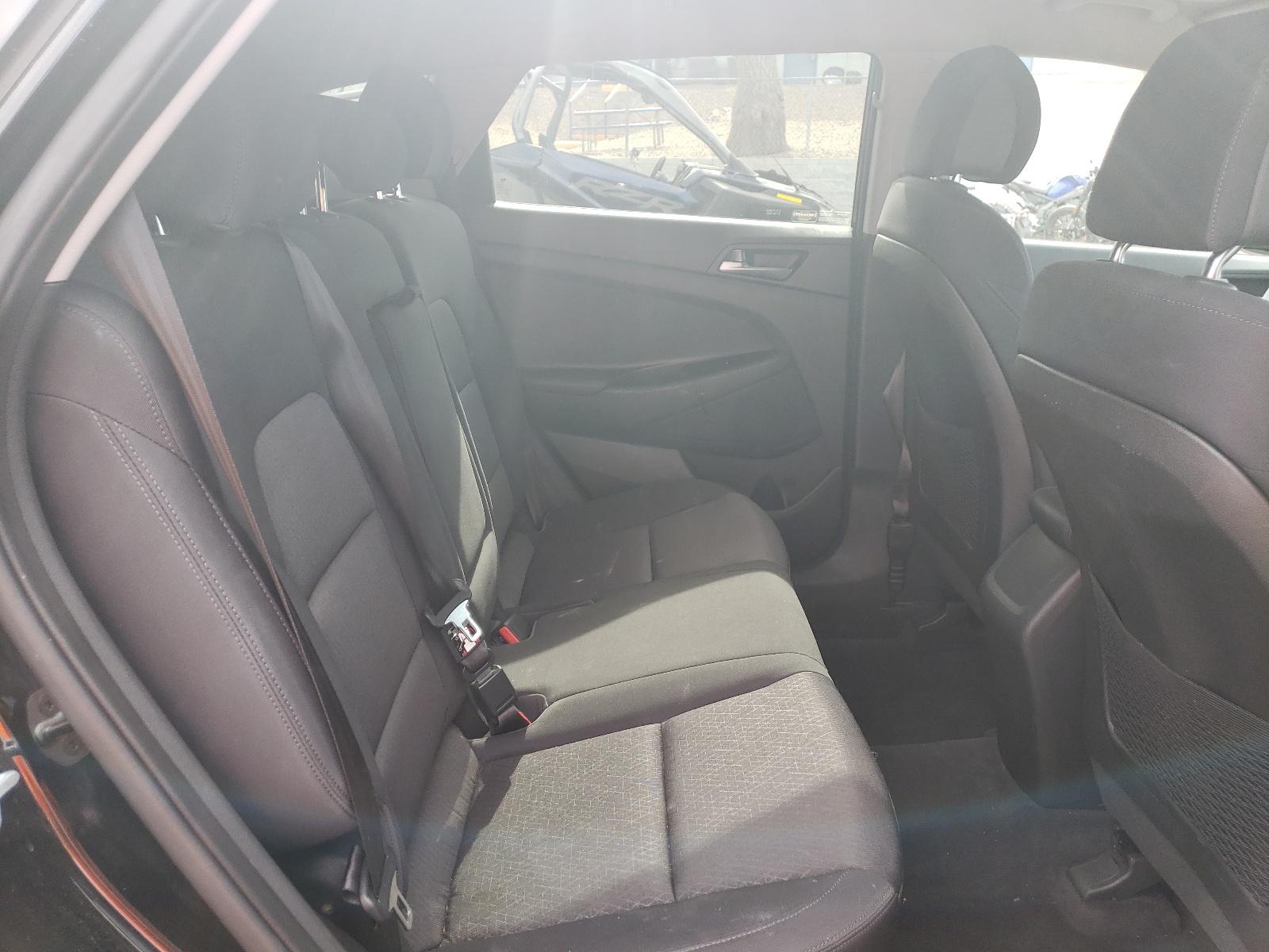 KM8J23A40HU328505 2017 Hyundai Tucson Se