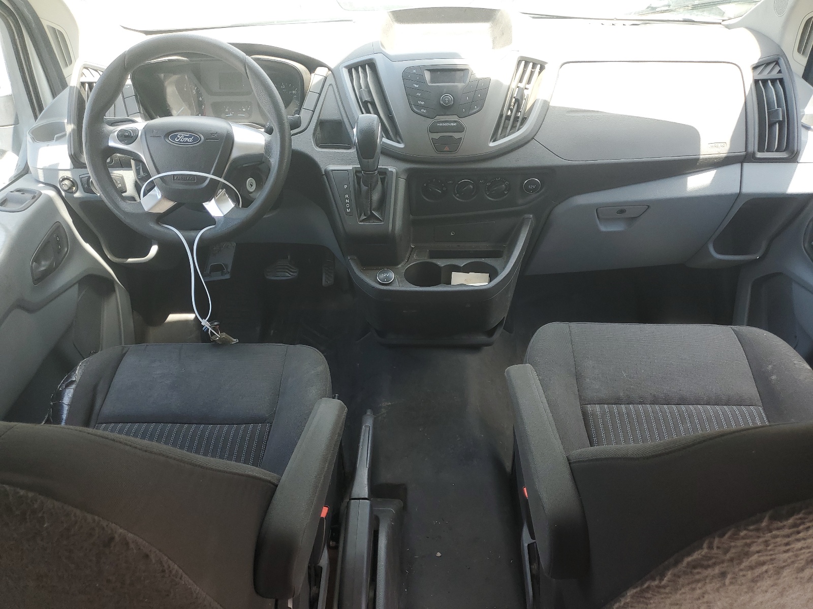 1FTYR1ZM2JKA99317 2018 Ford Transit T-250