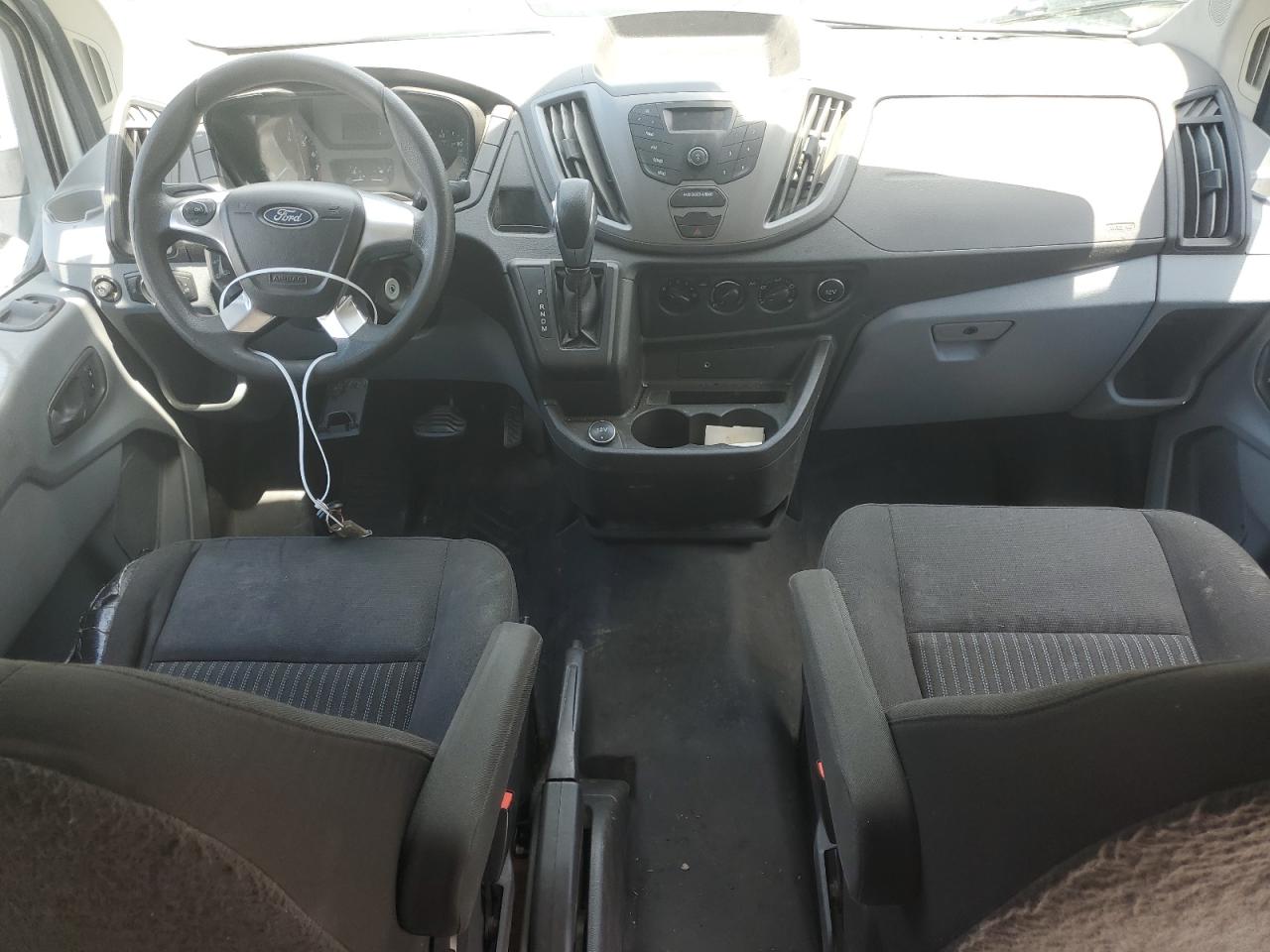 2018 Ford Transit T-250 VIN: 1FTYR1ZM2JKA99317 Lot: 64094674