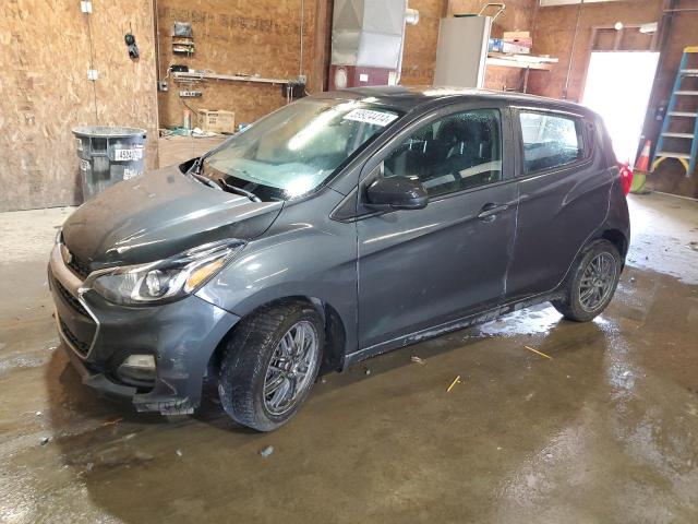 2021 Chevrolet Spark Ls en Venta en Ebensburg, PA - Front End