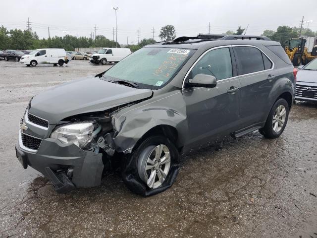 2013 Chevrolet Equinox Lt за продажба в Bridgeton, MO - Front End