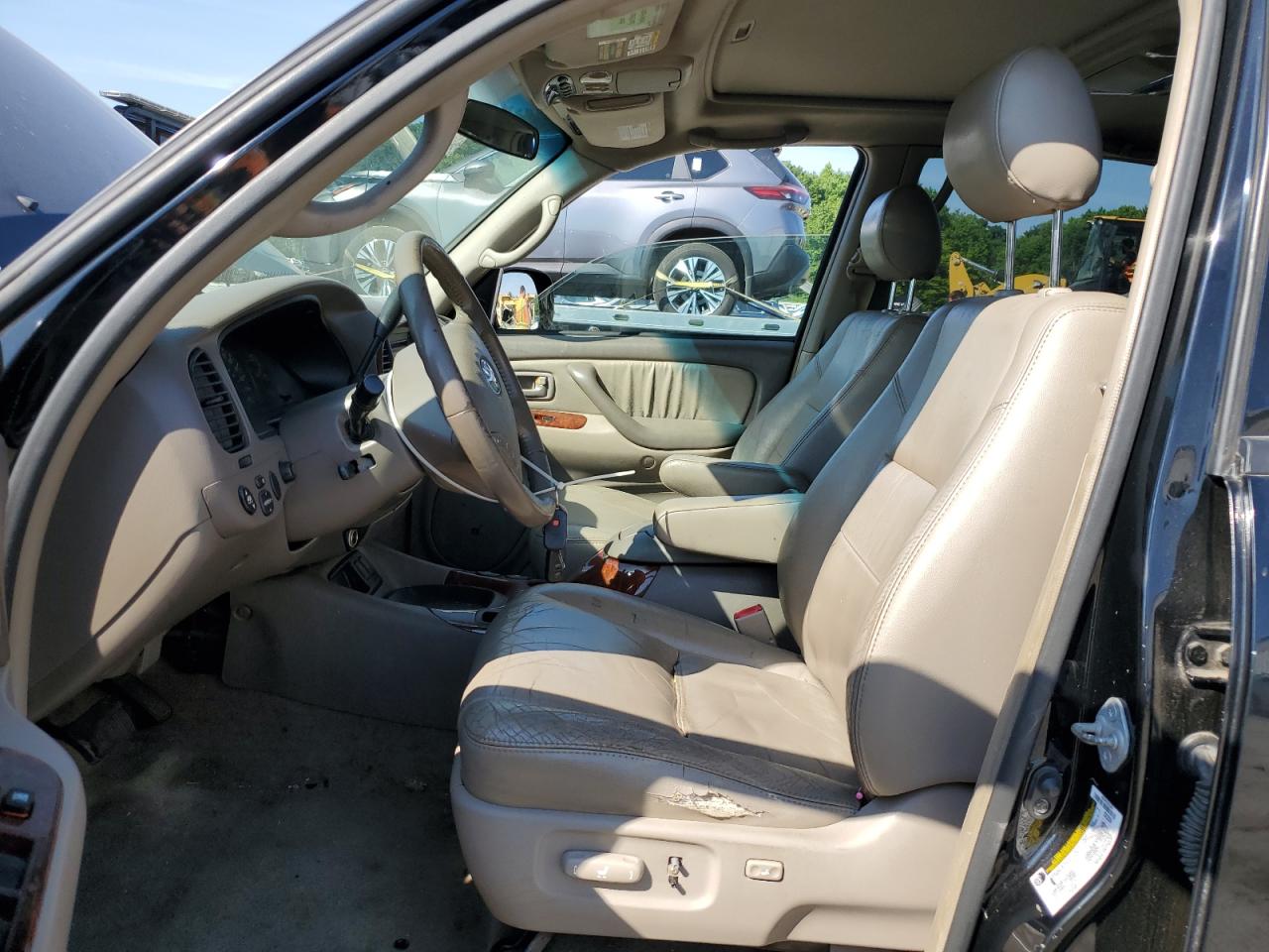 2006 Toyota Tundra Double Cab Limited VIN: 5TBDT48196S507782 Lot: 60556794