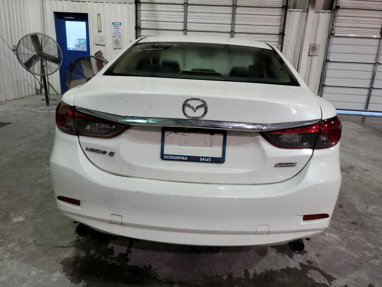 2017 Mazda 6 Sport VIN: JM1GL1U59H1136215 Lot: 57488214