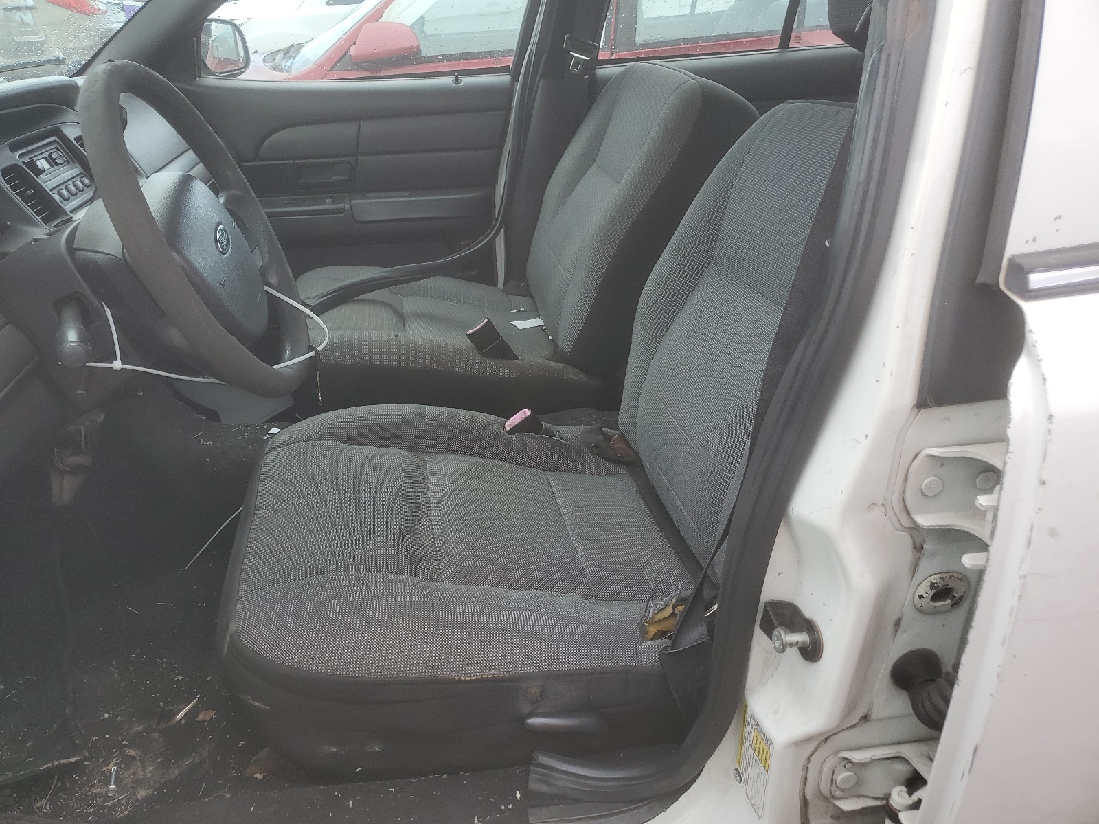 2FABP7BV2AX109879 2010 Ford Crown Victoria Police Interceptor