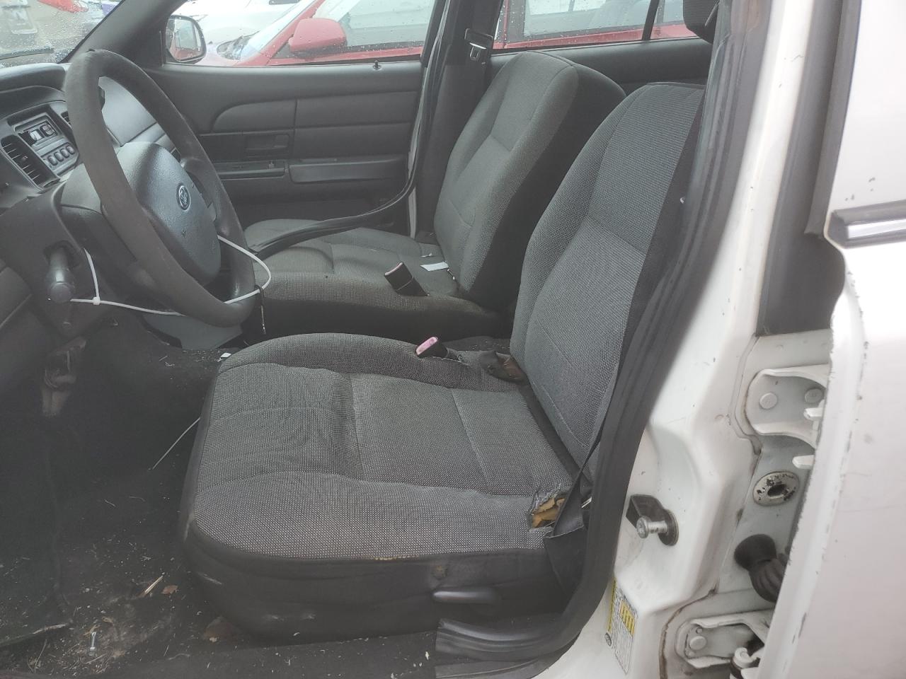 2010 Ford Crown Victoria Police Interceptor VIN: 2FABP7BV2AX109879 Lot: 60285604