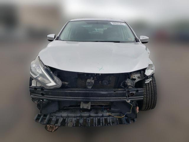 3N1AB7AP5HY408162 | 2017 Nissan sentra s