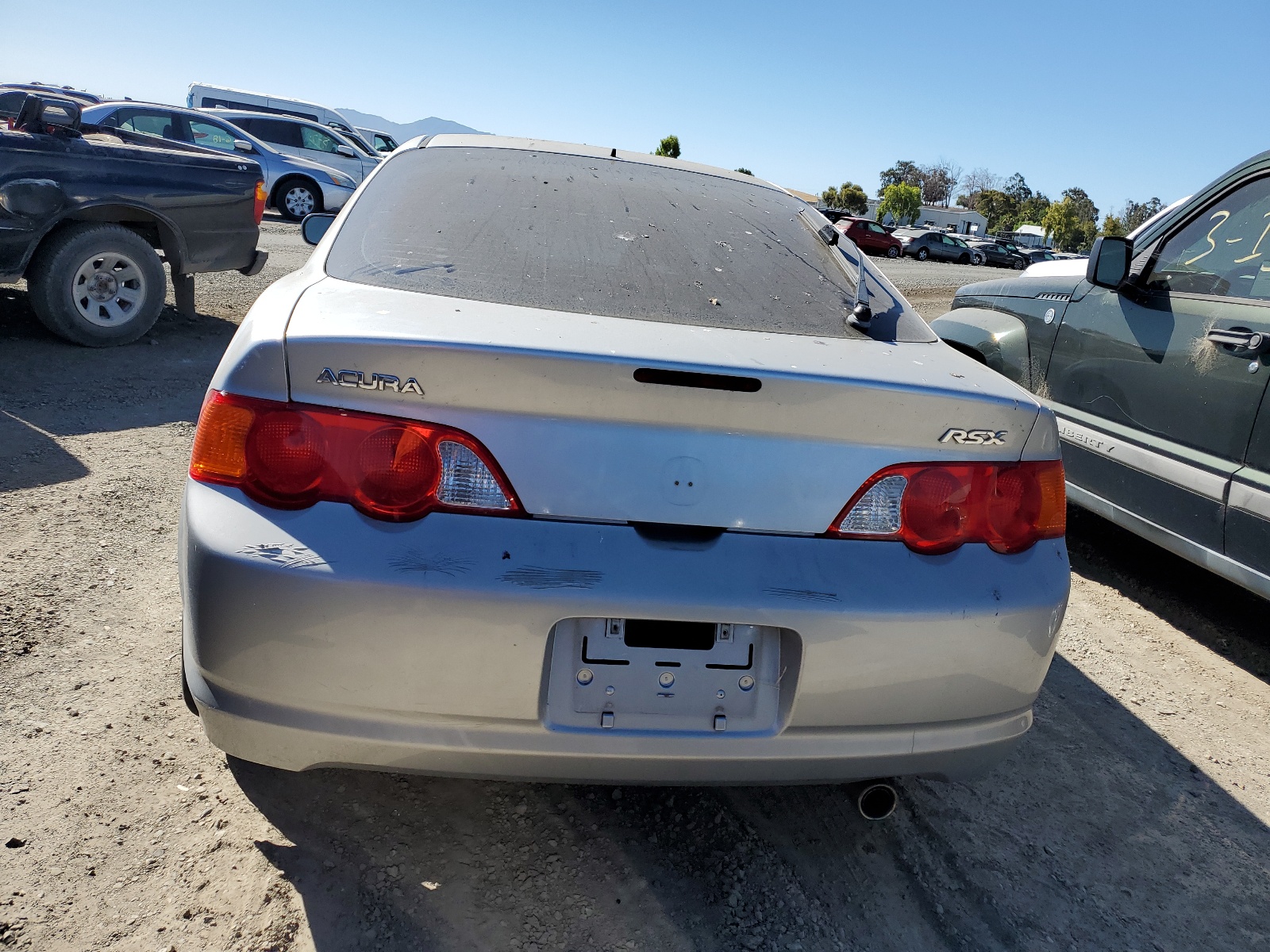 JH4DC53802C010583 2002 Acura Rsx