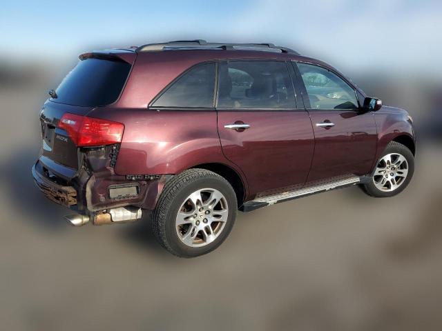 2HNYD28448H529270 | 2008 Acura mdx technology