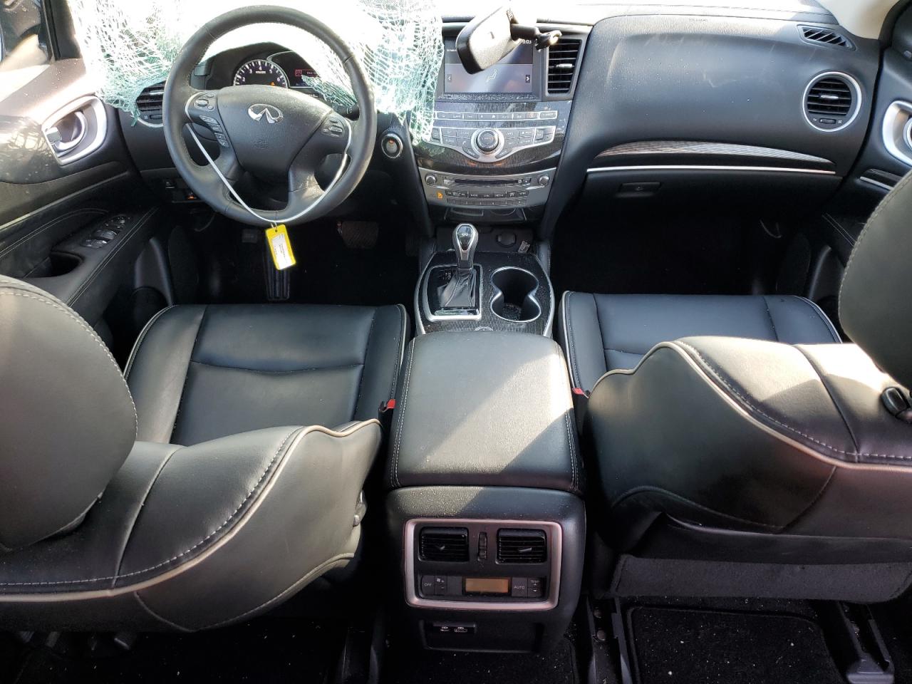 2020 Infiniti Qx60 Luxe VIN: 5N1DL0MMXLC517777 Lot: 59723234