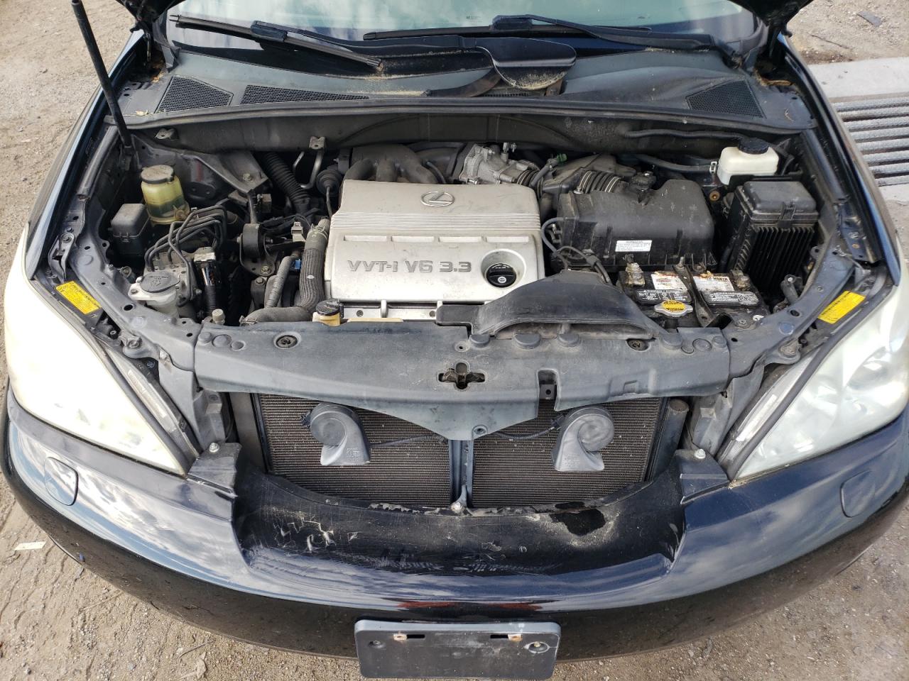 2006 Lexus Rx 330 VIN: 2T2HA31U46C103094 Lot: 80449625