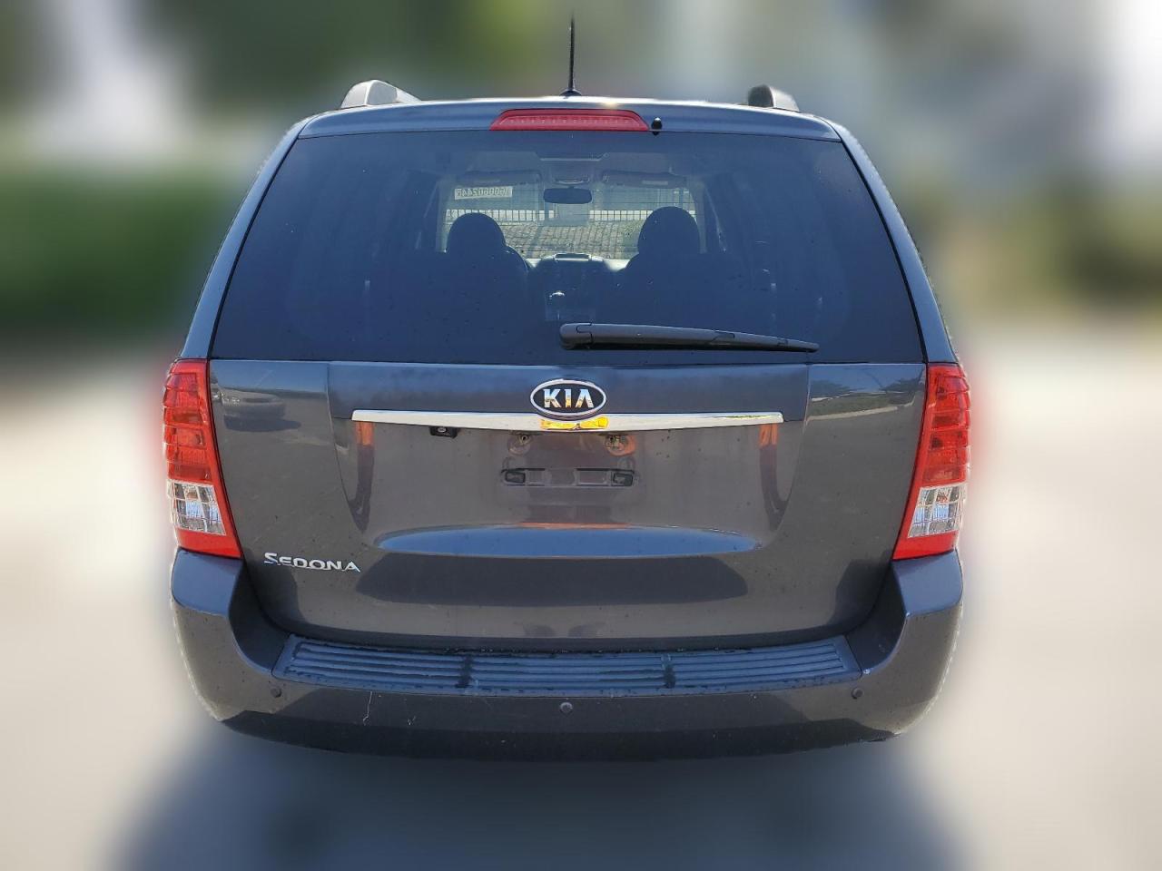 2012 Kia Sedona Lx VIN: KNDMG4C70C6494312 Lot: 60060244