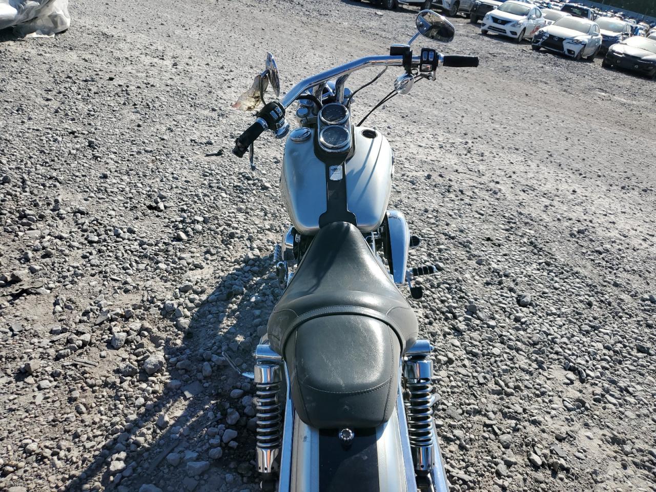 2003 Harley-Davidson Fxdl Anniversary VIN: 1HD1GDV433K308418 Lot: 60277624