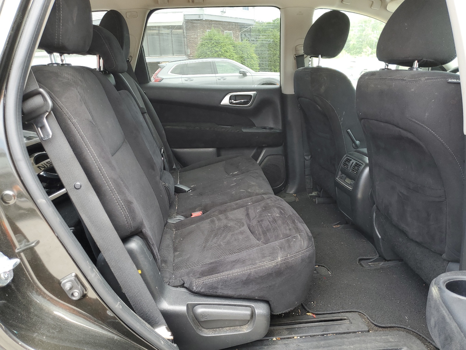 5N1AR2MM0FC655247 2015 Nissan Pathfinder S