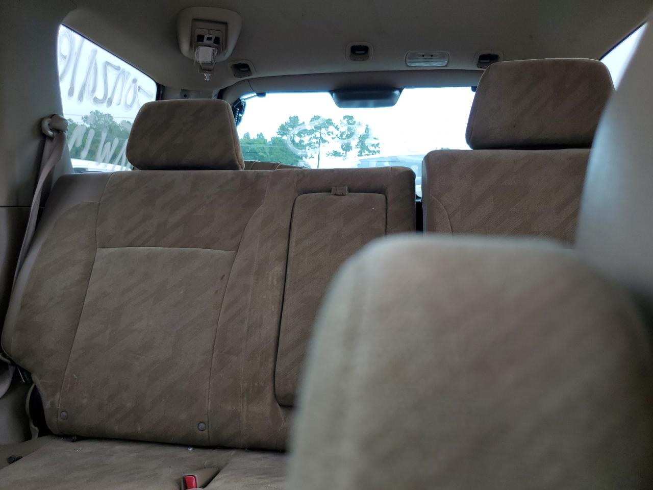 2004 Honda Cr-V Ex VIN: JHLRD788X4C042584 Lot: 59215604