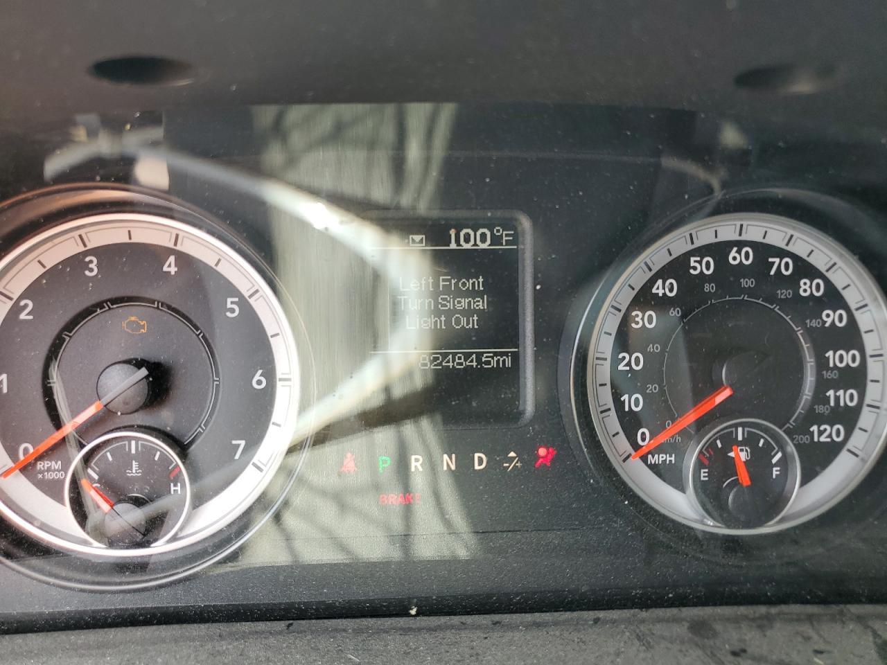 2019 Ram 1500 Classic Tradesman VIN: 1C6RR7FT3KS565266 Lot: 67869094