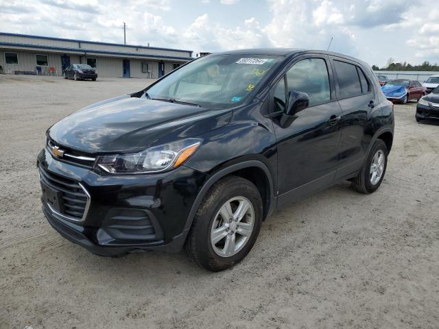 2019 Chevrolet Trax Ls de vânzare în Gaston, SC - Side