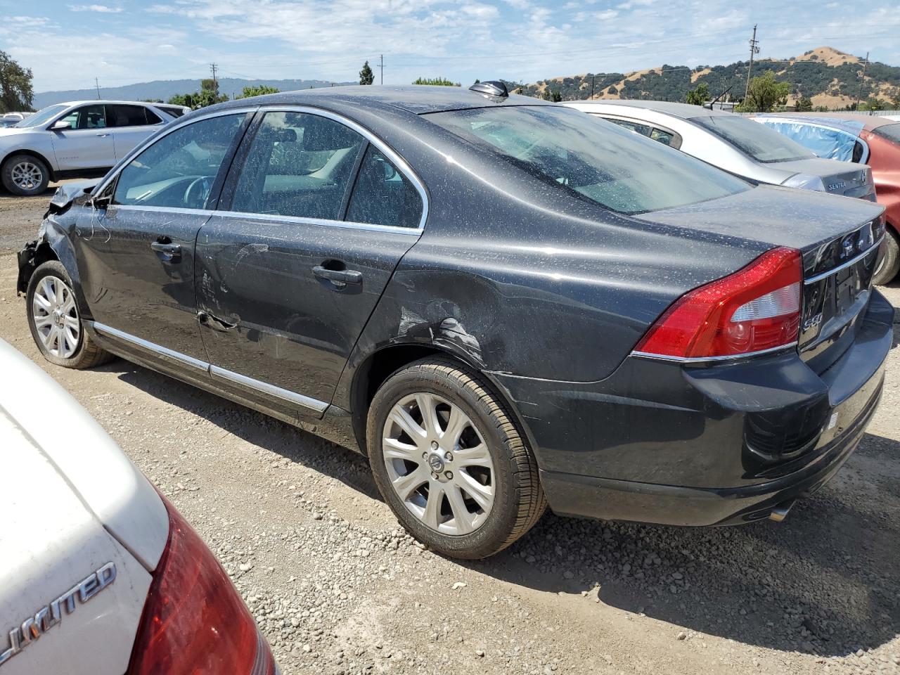 2011 Volvo S80 3.2 VIN: YV1940AS2B1143163 Lot: 59798094