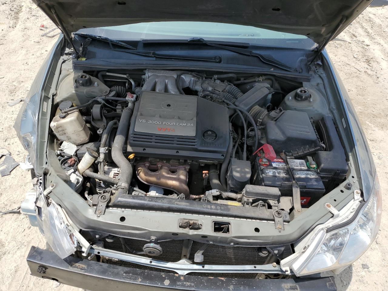 2003 Toyota Avalon Xl VIN: 4T1BF28B63U268925 Lot: 60654434