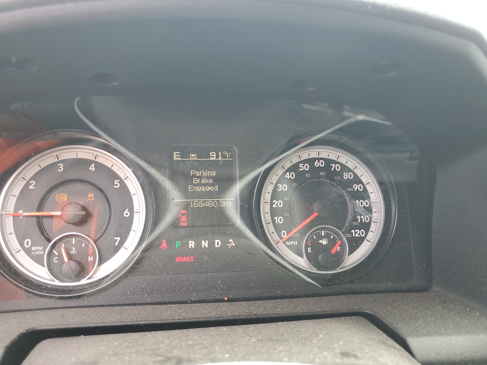 1C6RR6GG1FS569611 2015 Ram 1500 Slt