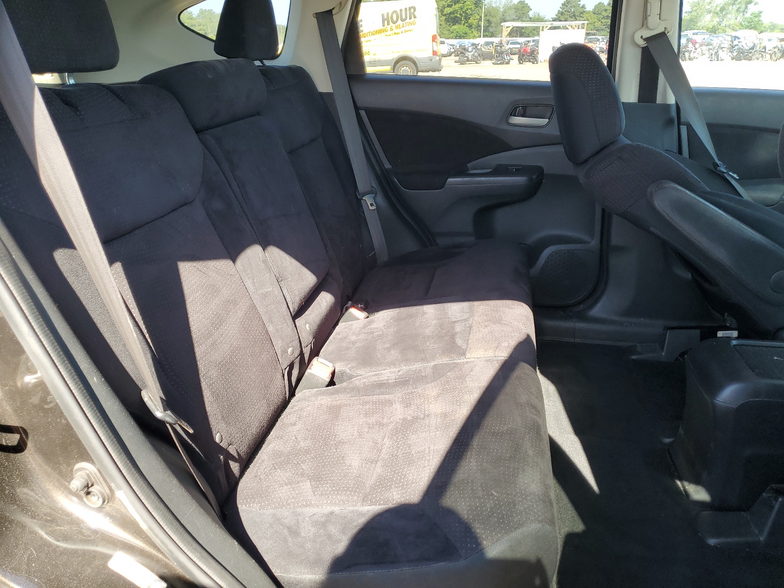 2HKRM3H56EH550021 2014 Honda Cr-V Ex